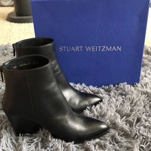 BRAND NEW : Stuart Wirtzman Bedford booties